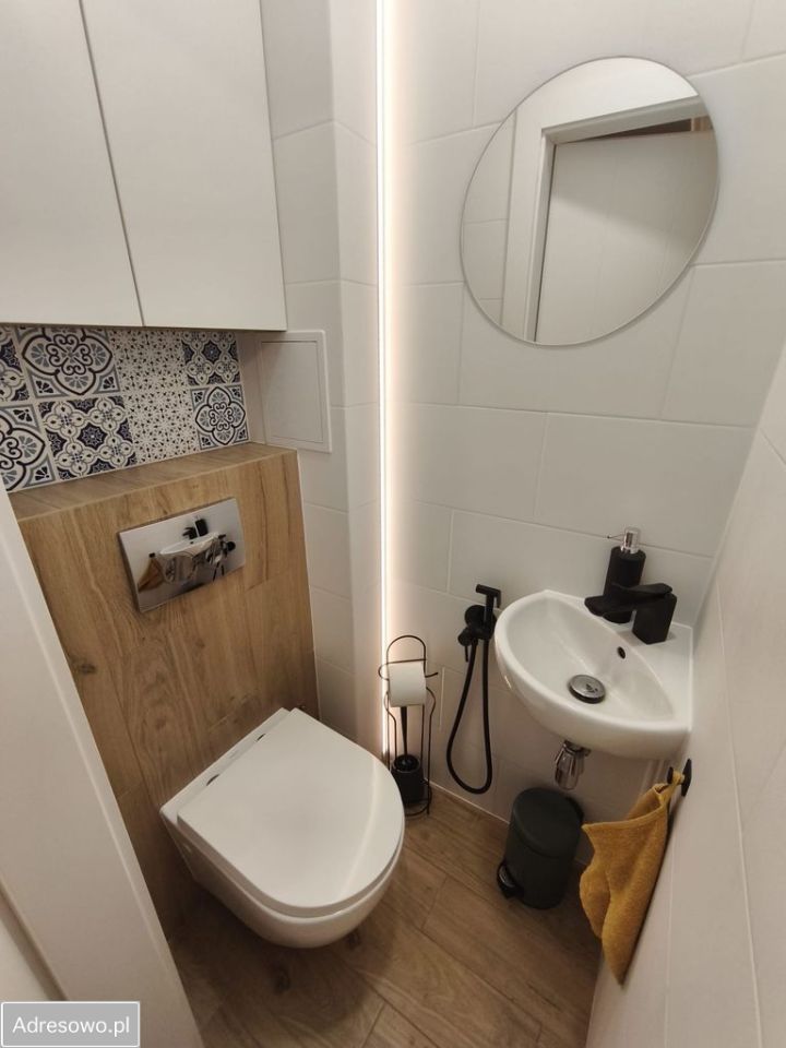 Mieszkanie 3-pokojowe Warszawa Praga-Północ, ul. Karola Darwina. Zdjęcie 7