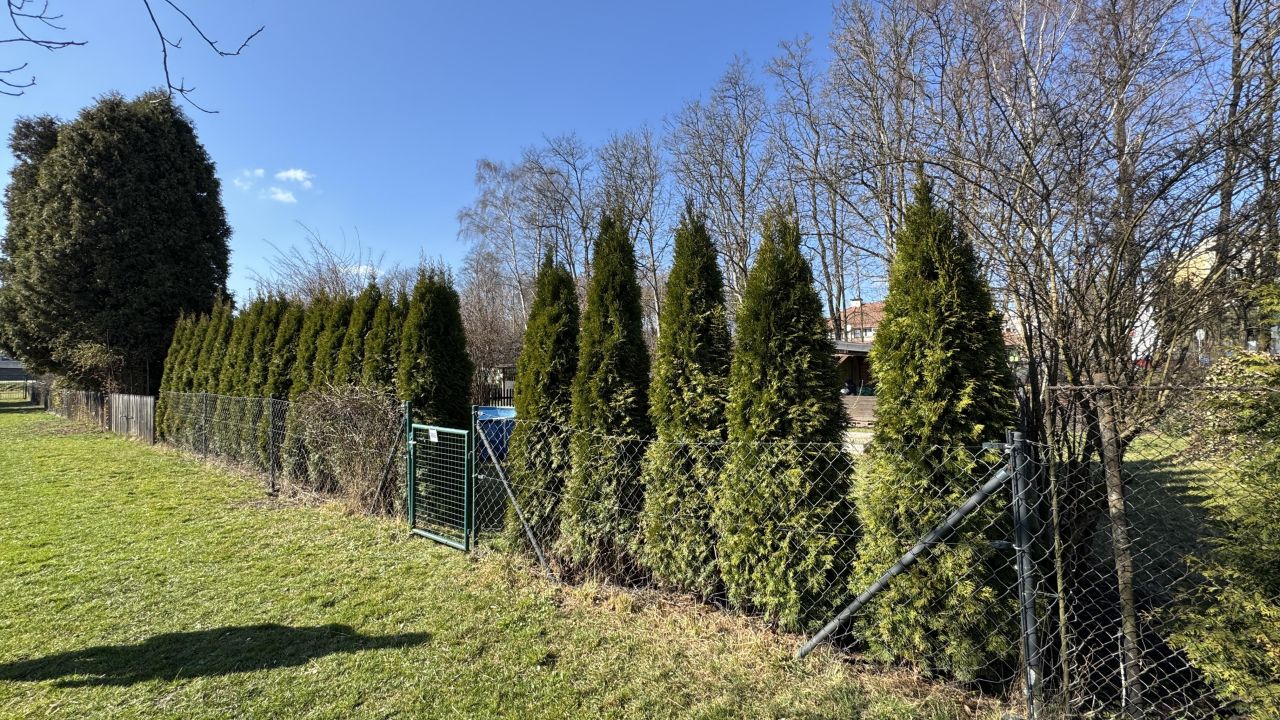 Działka rod Krzeszowice, ul. Kolejowa. Zdjęcie 17