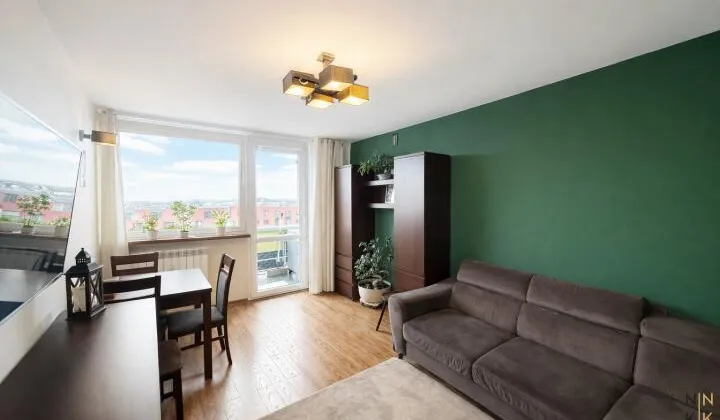 Mieszkanie 3-pokojowe Wrocław, ul. Białowieska