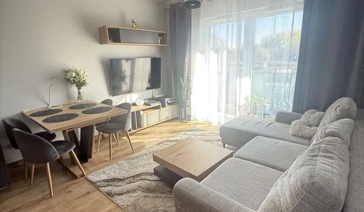 Mieszkanie 2-pokojowe Poznań Grunwald, ul. Wieruszowska