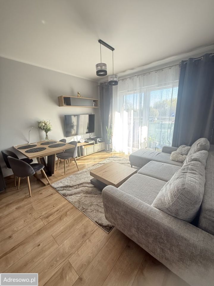 Mieszkanie 2-pokojowe Poznań Grunwald, ul. Wieruszowska. Zdjęcie 1