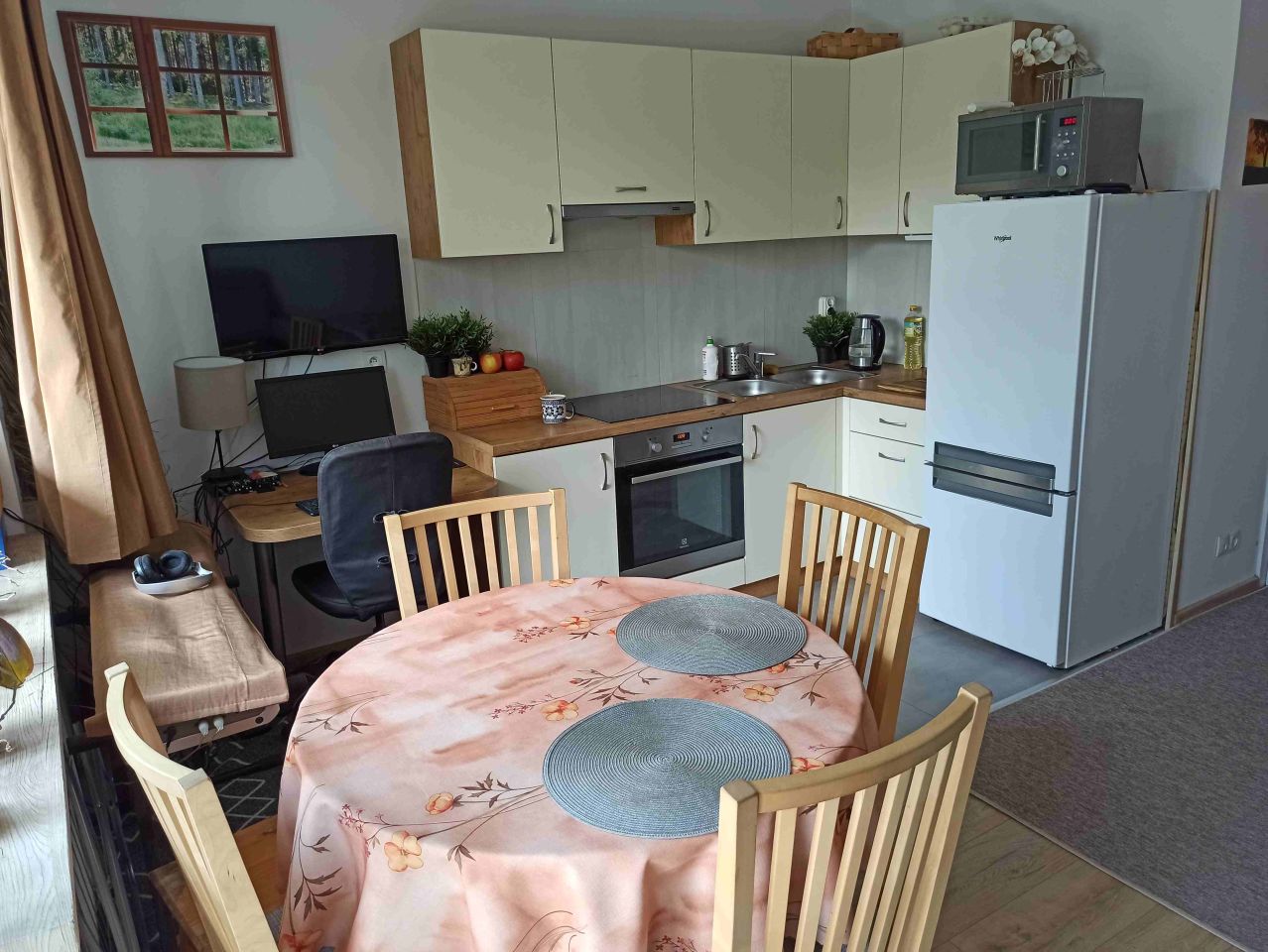 Apartament 1 camere, 24 m²