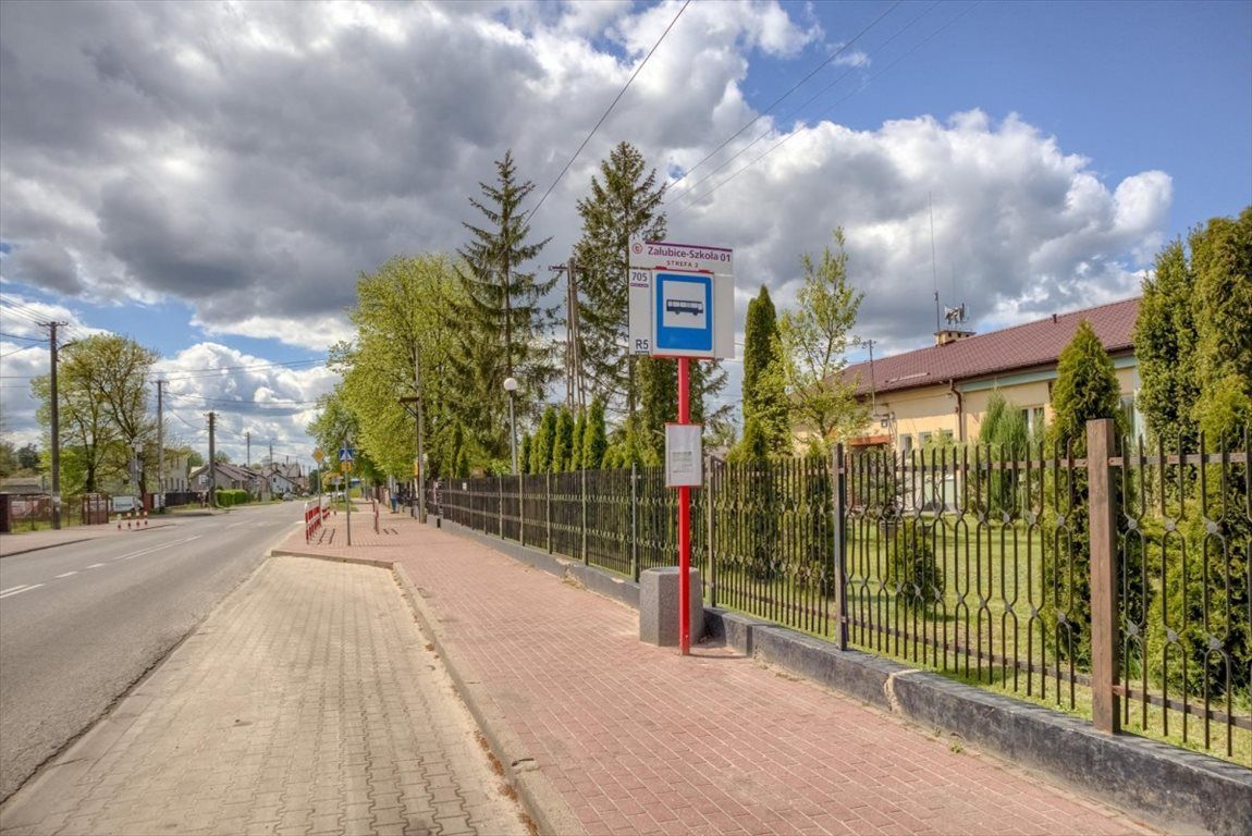 Działka budowlana Arciechów Dąbrowa, ul. Dąbrowiecka. Zdjęcie 9