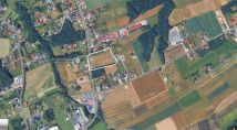 Działka inwestycyjna Bielsko-Biała Hałcnów, ul. Wyzwolenia. Zdjęcie 1