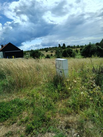 Działka budowlana Bartosze, ul. Dębowa. Zdjęcie 2