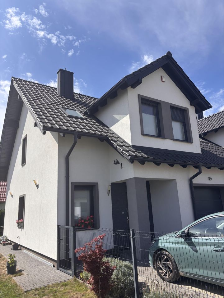 bliźniak, 5 pokoi Dobroszyce, ul. Tęczowa. Zdjęcie 18