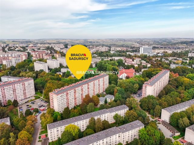 Mieszkanie 2-pokojowe Kraków Bieńczyce, os. Józefa Strusia. Zdjęcie 30