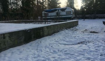 Działka budowlana Milanówek, ul. Grudowska