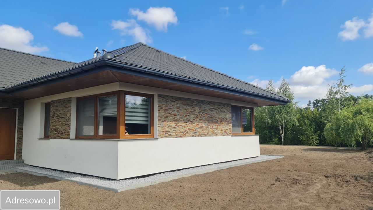 dom wolnostojący, 4 pokoje Słupno