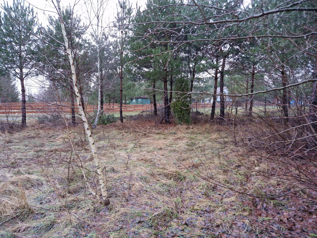 Działka budowlana Bartoszylas. Zdjęcie 7