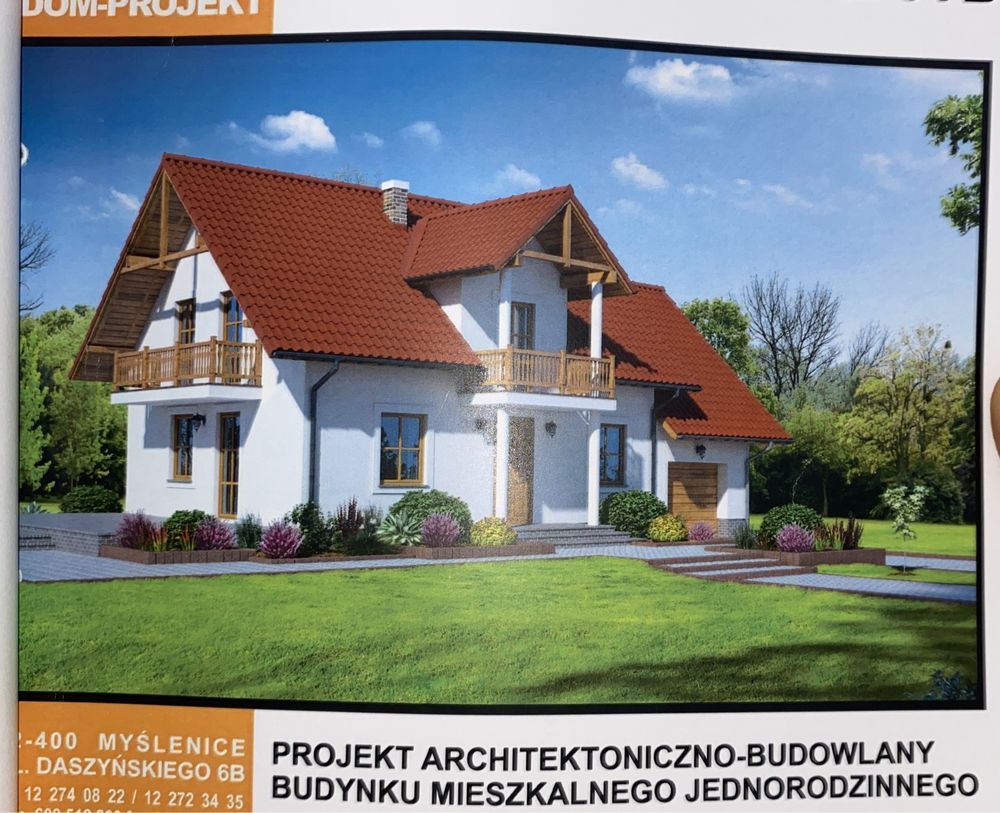 dom Sosnowa. Zdjęcie 6