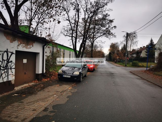 Garaż/miejsce parkingowe Wrocław Żerniki. Zdjęcie 1