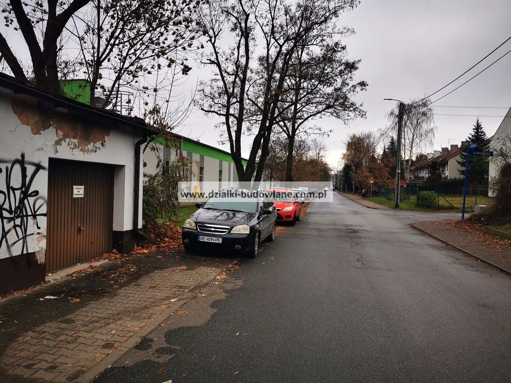 Garaż/miejsce parkingowe Wrocław Żerniki