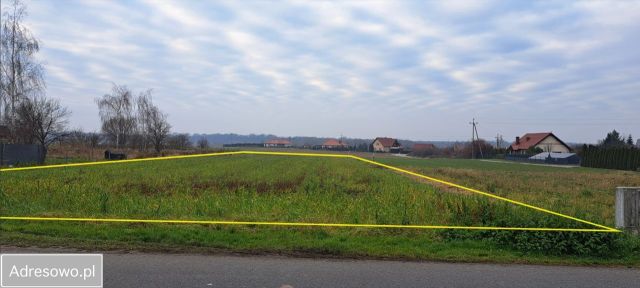 Działka siedliskowa Zachowice. Zdjęcie 1