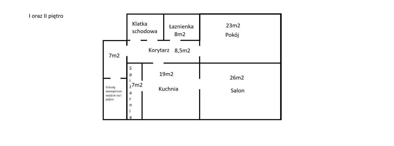 dom wolnostojący Oblęgór. Zdjęcie 3