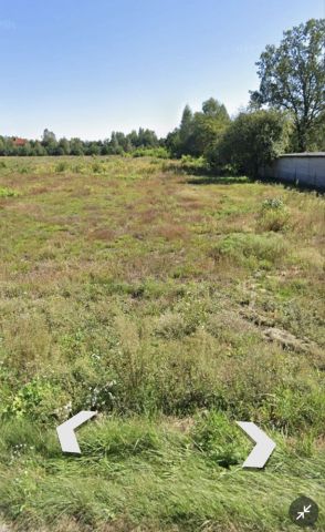 Działka budowlana Pogorzałe Ługi. Zdjęcie 1