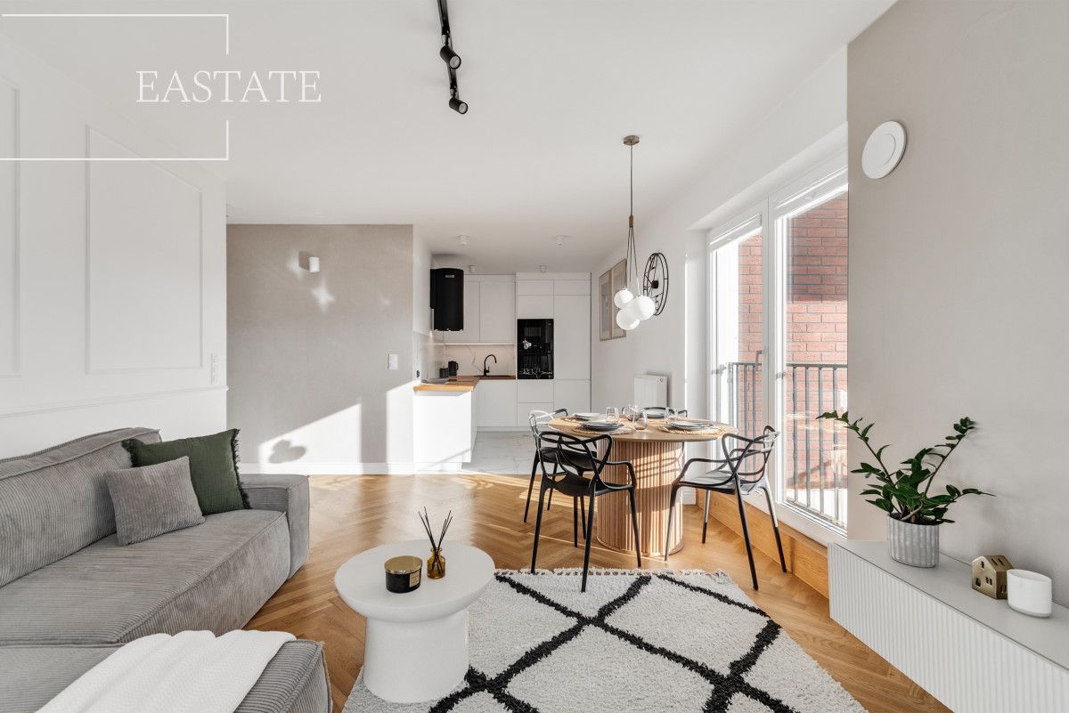 Mieszkanie 2-pokojowe Warszawa Praga, ul. Grochowska. Zdjęcie 3