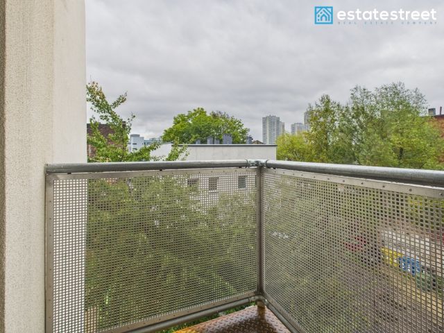 Mieszkanie 1-pokojowe Katowice Śródmieście, ul. Warszawska. Zdjęcie 8