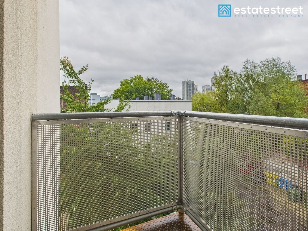 Mieszkanie 1-pokojowe Katowice Śródmieście, ul. Warszawska. Zdjęcie 8