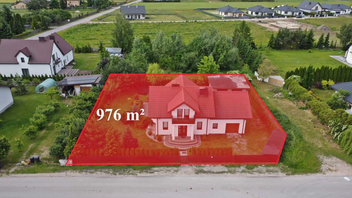 dom wolnostojący, 5 pokoi Bronisławy. Zdjęcie 3