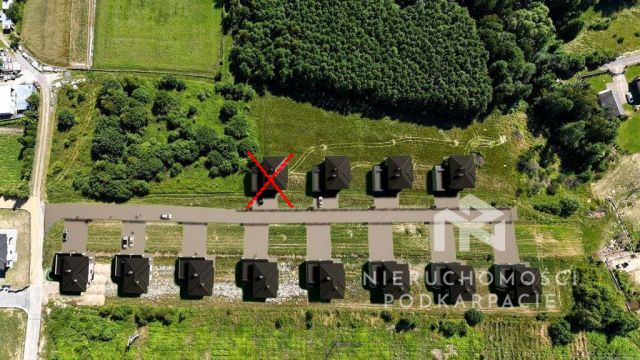 Działka budowlana Rzeszów, ul. ks. bpa Antoniego Betańskiego. Zdjęcie 10