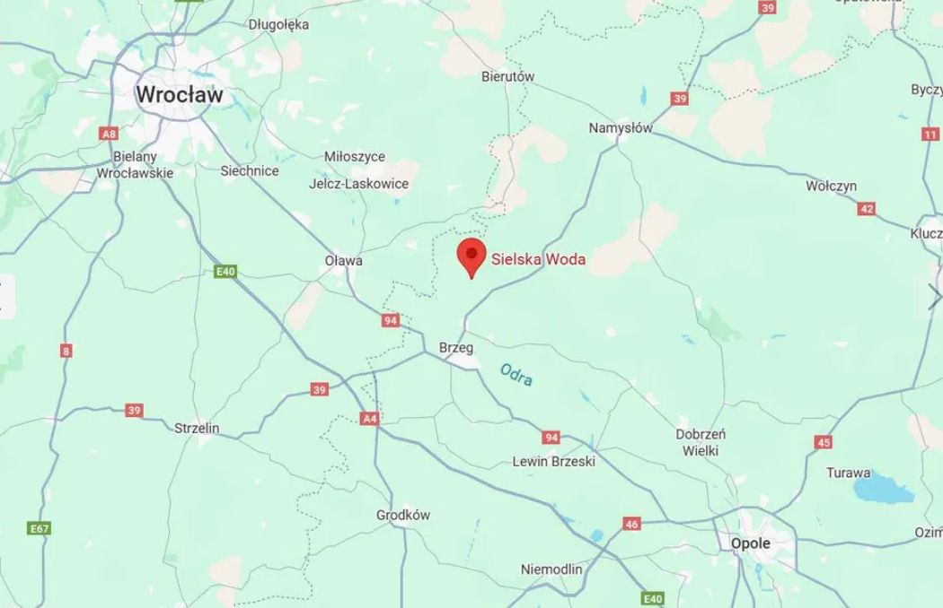 Działka budowlana Sielska Woda. Zdjęcie 4