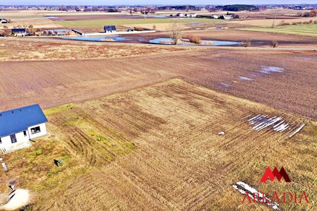 Działka budowlana Skórzno. Zdjęcie 3