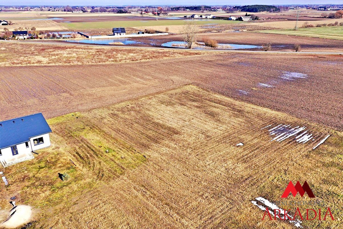 Działka budowlana Skórzno. Zdjęcie 3
