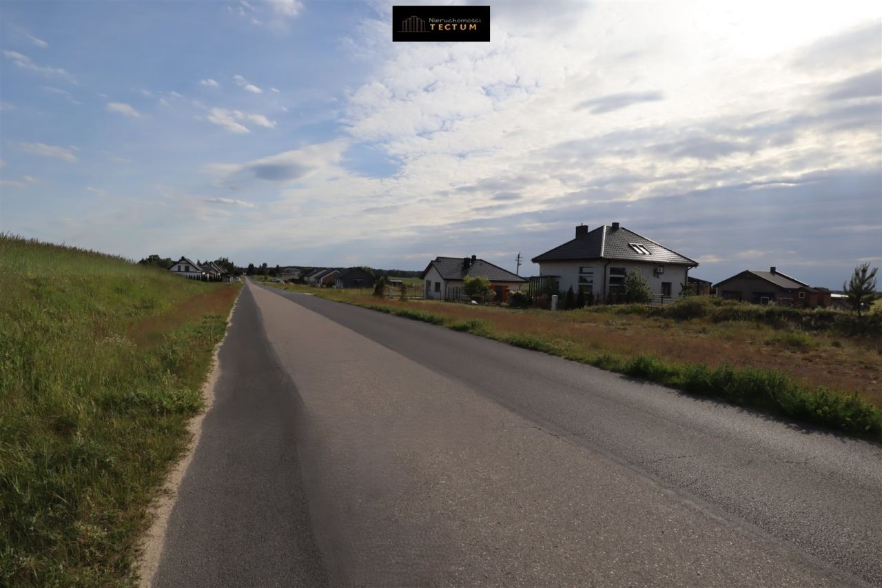 Działka budowlana Sienno. Zdjęcie 7
