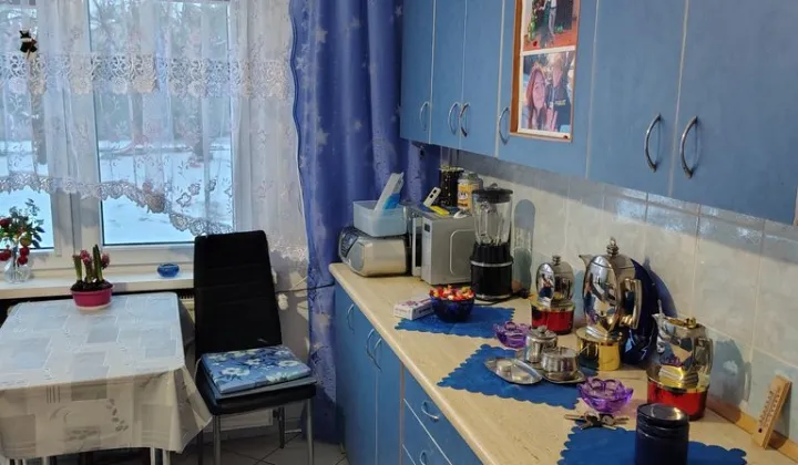 Mieszkanie 2-pokojowe Nowe Dąbie