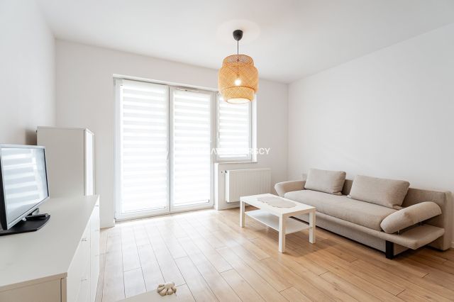 Mieszkanie 2-pokojowe Kraków Podgórze Duchackie, ul. Walerego Sławka. Zdjęcie 6