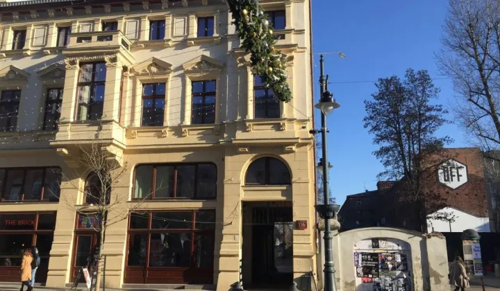 Mieszkanie 5-pokojowe Łódź Śródmieście, ul. Piotrkowska