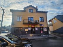 Lokal Dąbrowa Tarnowska, ul. Kościelna. Zdjęcie 1