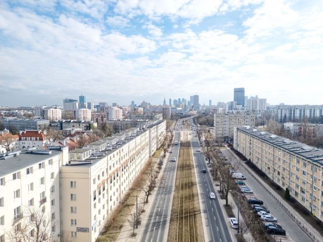 Mieszkanie 2-pokojowe Warszawa Żoliborz, ul. ks. Jerzego Popiełuszki. Zdjęcie 16