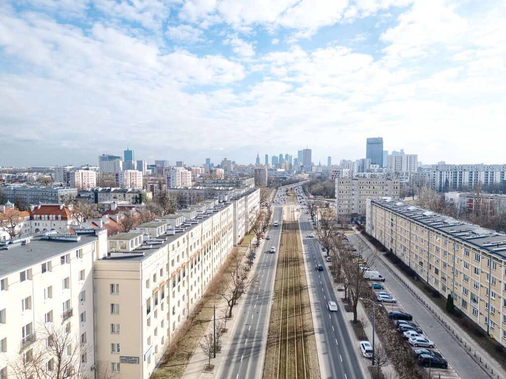 Mieszkanie 2-pokojowe Warszawa Żoliborz, ul. ks. Jerzego Popiełuszki. Zdjęcie 16