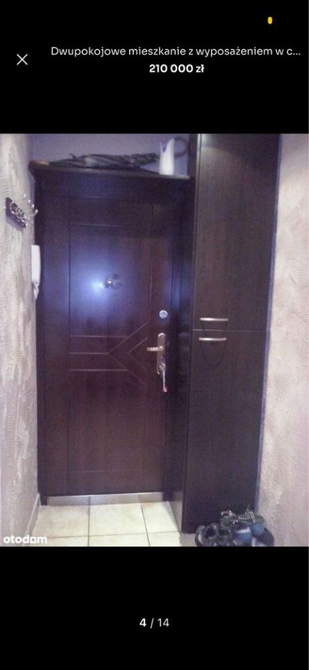 Mieszkanie 2-pokojowe Sosnowiec Centrum, ul. Ostrogórska. Zdjęcie 8