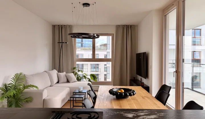 Mieszkanie 3-pokojowe Warszawa Śródmieście, ul. Chmielna