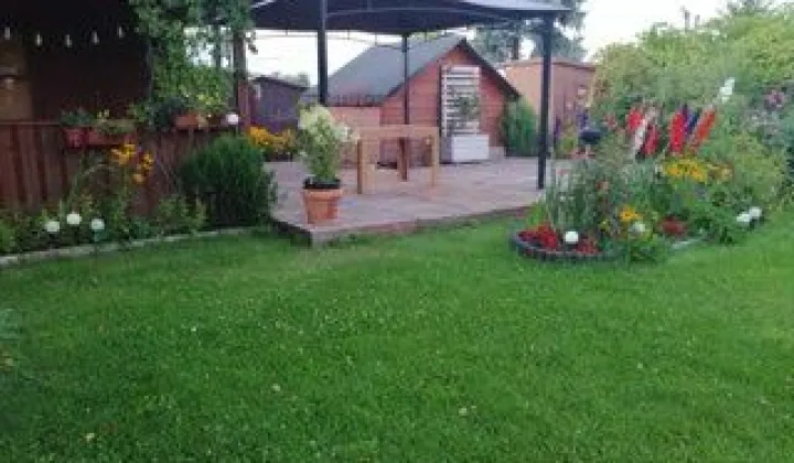 Działka rod Brzeziny