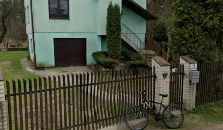 dom wolnostojący, 5 pokoi Otwock Wólka Mlądzka, ul. Wspaniała
