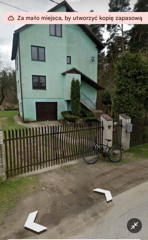 dom wolnostojący, 5 pokoi Otwock Wólka Mlądzka, ul. Wspaniała. Zdjęcie 1