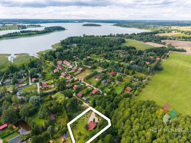 Działka rekreacyjna Sterławki Małe. Zdjęcie 31