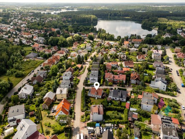 dom wolnostojący, 6 pokoi Olsztyn Likusy, ul. Rakowa. Zdjęcie 30