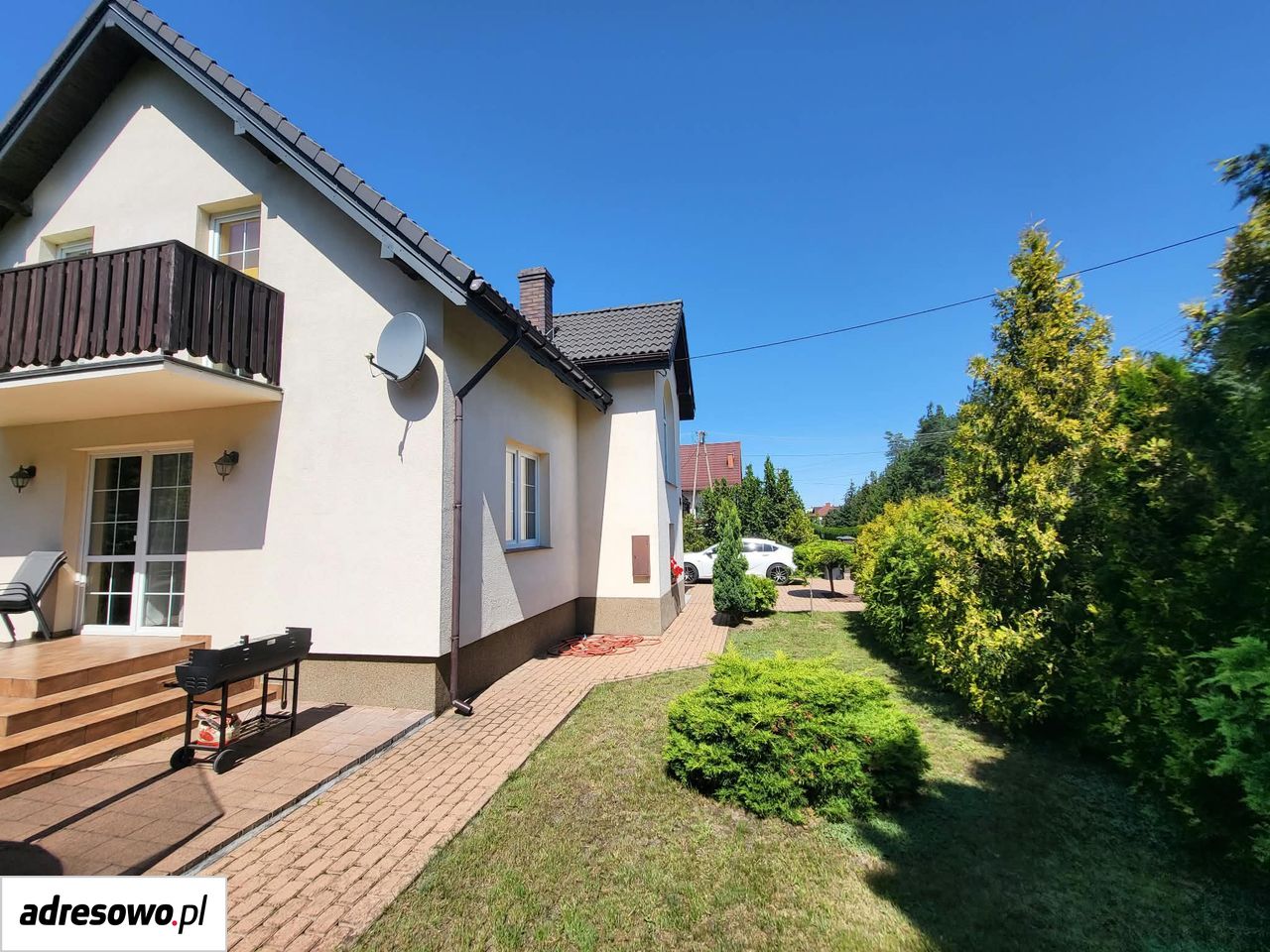 dom wolnostojący, 6 pokoi Lidzbark. Zdjęcie 7