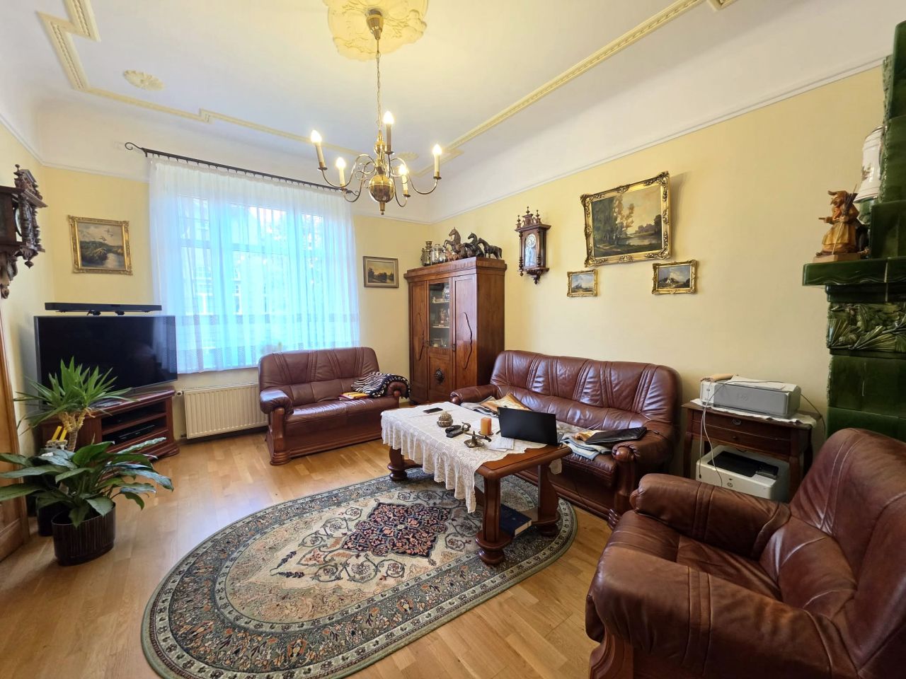 Mieszkanie 3-pokojowe Jelenia Góra Centrum, ul. 1 Maja. Zdjęcie 9