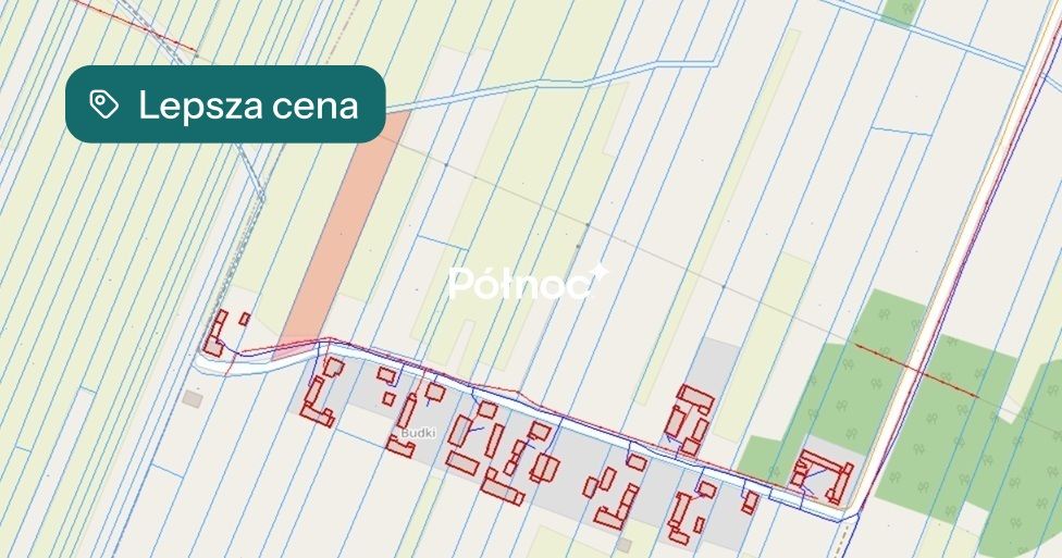 Działka rolno-budowlana Kotłówka. Zdjęcie 7