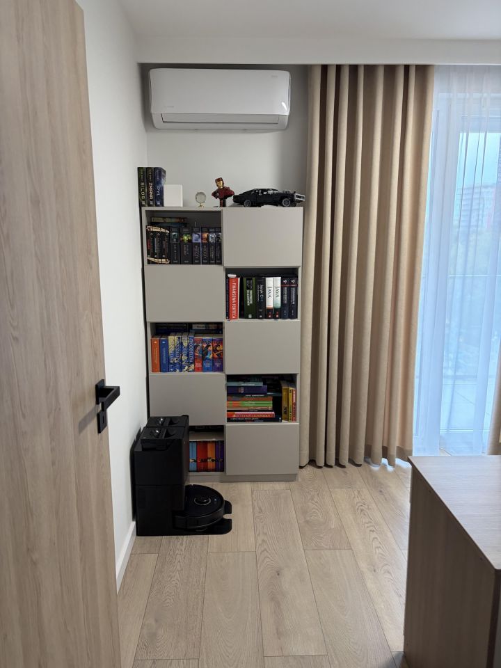 Mieszkanie 4-pokojowe Katowice Koszutka, ul. Słoneczna. Zdjęcie 12
