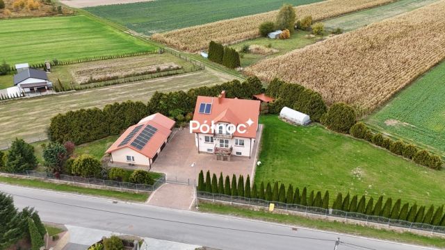 dom wolnostojący, 5 pokoi Zawada. Zdjęcie 1