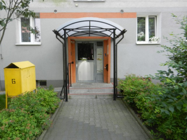 Mieszkanie 1-pokojowe Kraków Krowodrza, ul. Krowoderskich Zuchów. Zdjęcie 1