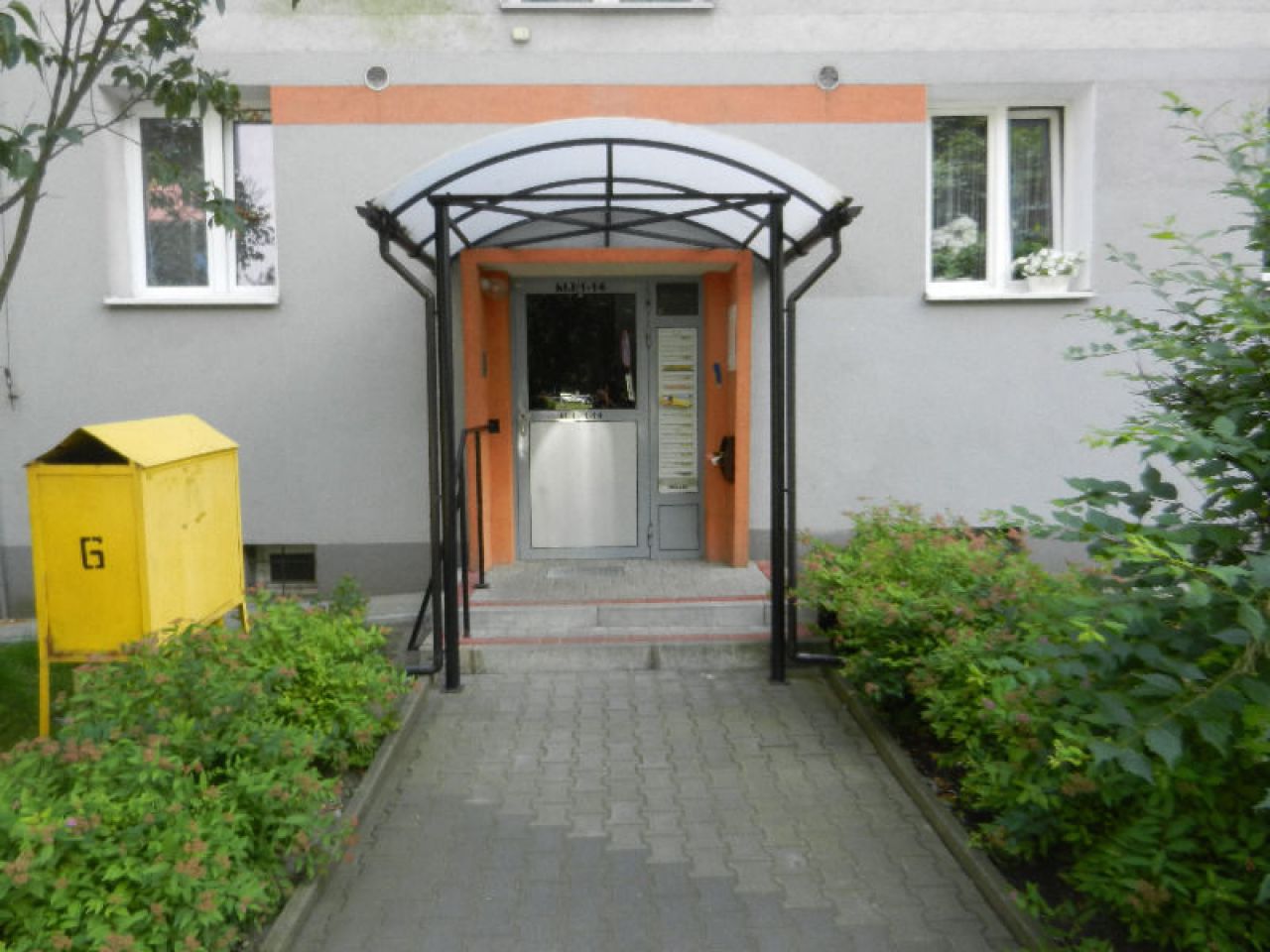 Mieszkanie 1-pokojowe Kraków Krowodrza, ul. Krowoderskich Zuchów