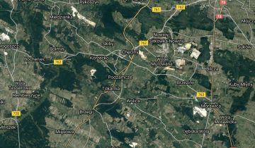 Działka budowlana Starochęciny